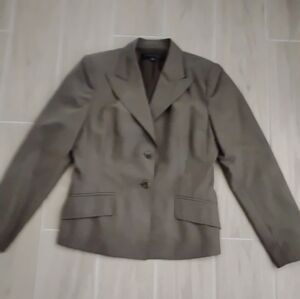 Anne Klein Tan Blazer